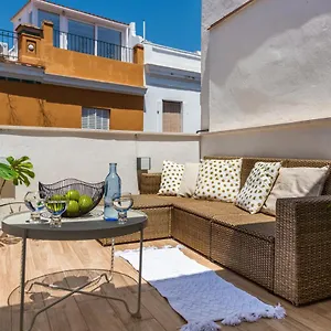 Alohamundi Alameda Iii Holiday home Seville
